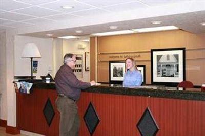 фото отеля Hampton Inn Bridgeport/Clarksburg