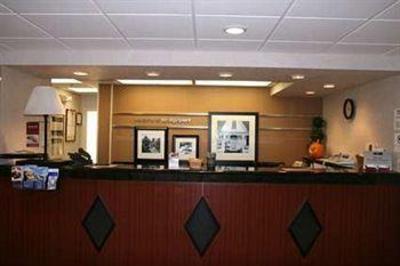 фото отеля Hampton Inn Bridgeport/Clarksburg