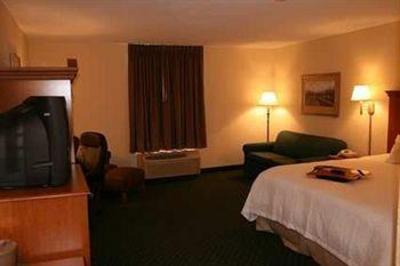 фото отеля Hampton Inn Bridgeport/Clarksburg