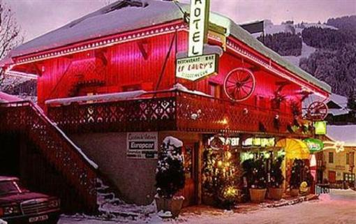 фото отеля Le Laurys Hotel Morzine