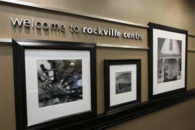 фото отеля Hampton Inn & Suites Rockville Centre