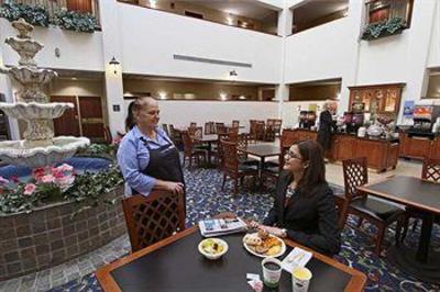 фото отеля Hampton Inn & Suites Rockville Centre