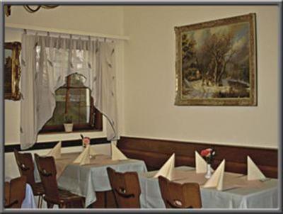 фото отеля Hotel Restaurant Bahnhöfle