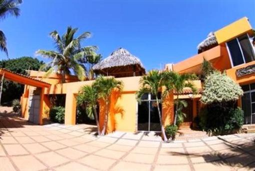 фото отеля Hotel Villa Tropical
