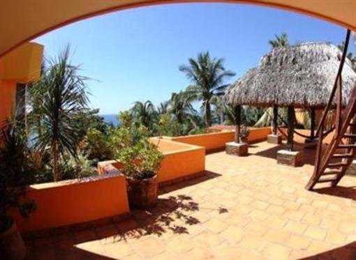 фото отеля Hotel Villa Tropical