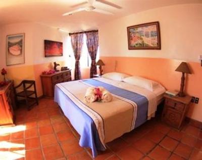 фото отеля Hotel Villa Tropical