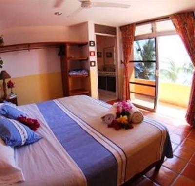 фото отеля Hotel Villa Tropical