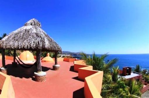 фото отеля Hotel Villa Tropical