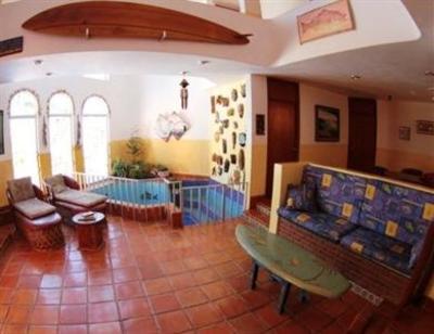 фото отеля Hotel Villa Tropical