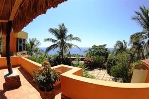 фото отеля Hotel Villa Tropical