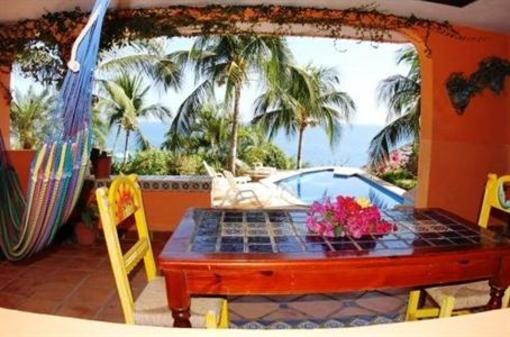 фото отеля Hotel Villa Tropical