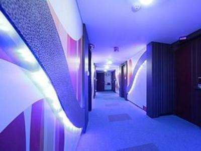 фото отеля Hotel Cube Uijeongbu