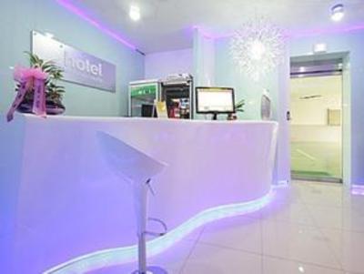 фото отеля Hotel Cube Uijeongbu