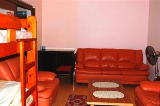 фото отеля Hostel Tina