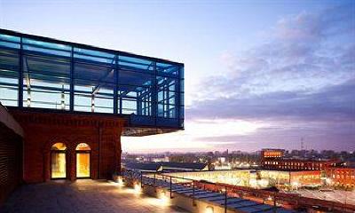 фото отеля Andel's Hotel Lodz