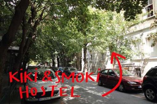 фото отеля Kiki and Smoki Hostel
