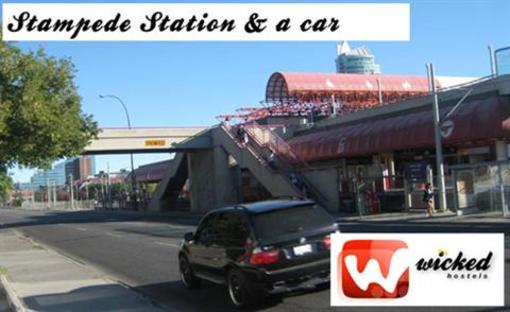 фото отеля Wicked Hostels - Calgary
