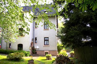 фото отеля Hotel Zur Muhme Bergstadt Lössnitz