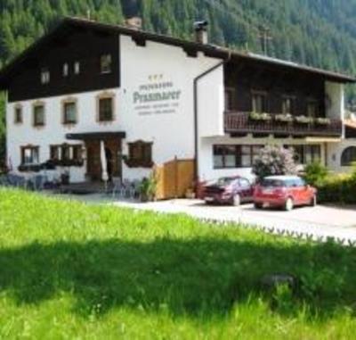 фото отеля Pension Praxmarer
