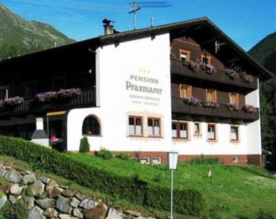 фото отеля Pension Praxmarer