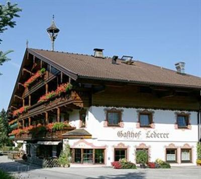 фото отеля Landgasthof Ledererwirt