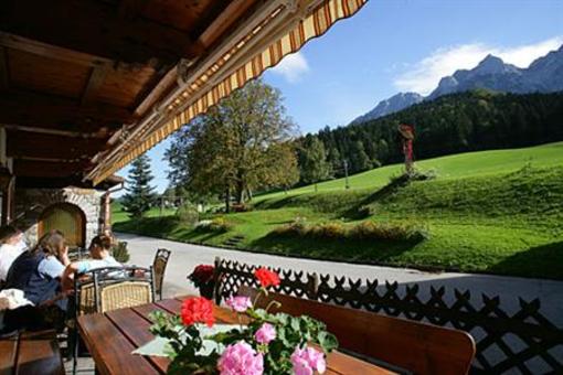 фото отеля Landgasthof Ledererwirt