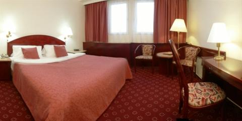 фото отеля Hotel Continental Brno