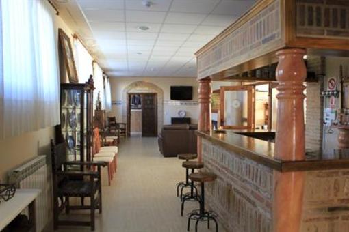 фото отеля Hostal Domus Viatoris
