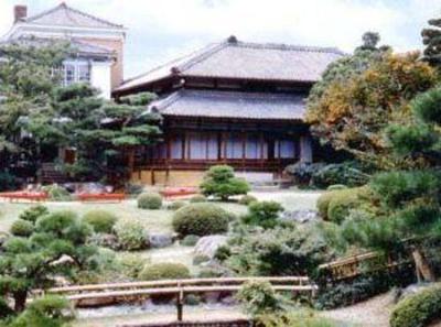 фото отеля Rakurakuso Ryokan Hotel Kameoka