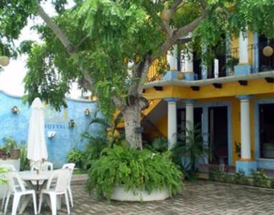фото отеля Hostal El Patio