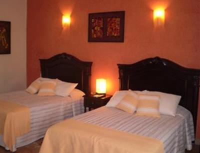 фото отеля Hostal El Patio