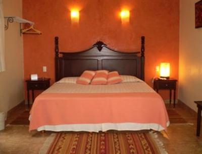 фото отеля Hostal El Patio