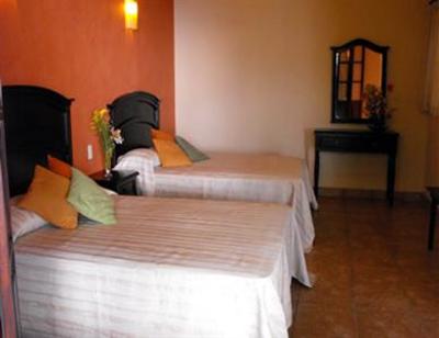 фото отеля Hostal El Patio