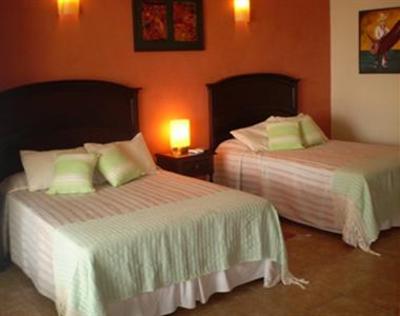 фото отеля Hostal El Patio