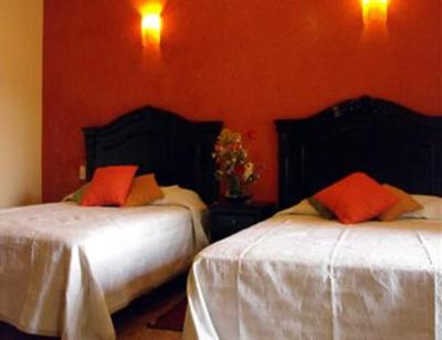фото отеля Hostal El Patio