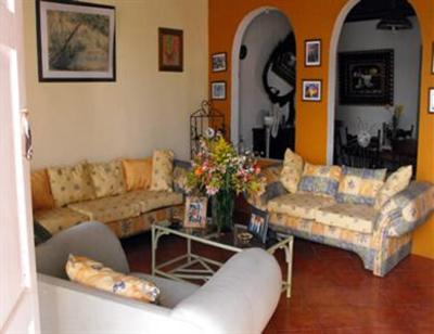 фото отеля Hostal El Patio