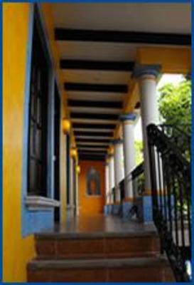 фото отеля Hostal El Patio