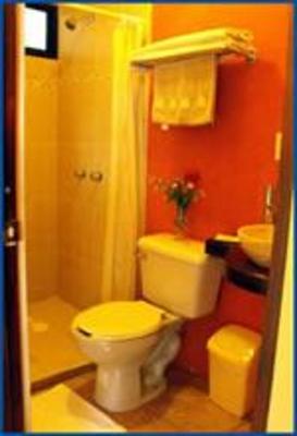 фото отеля Hostal El Patio