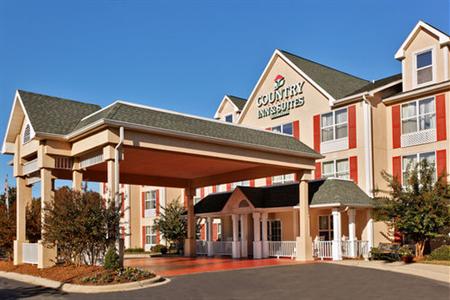 фото отеля Country Inn & Suites Charlotte Matthews