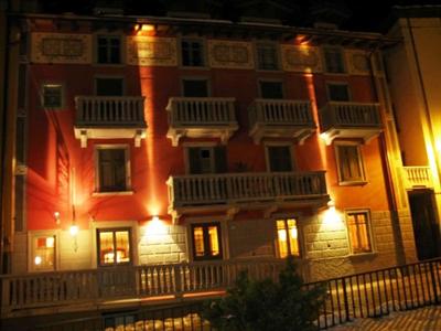 фото отеля La Locanda dei Cantu