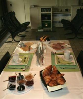 фото отеля Bed and Breakfast Le Jardin d'Epicure