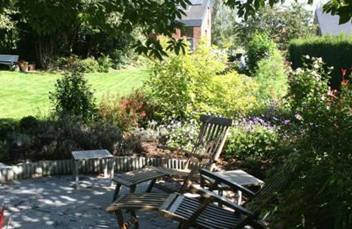 фото отеля Bed and Breakfast Le Jardin d'Epicure