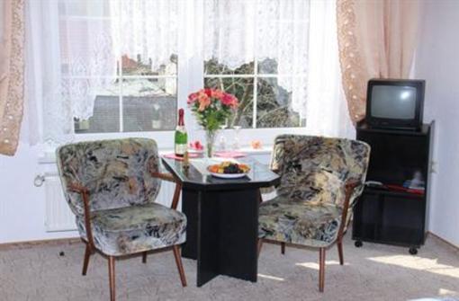 фото отеля Pension Möhring Bad Suderode