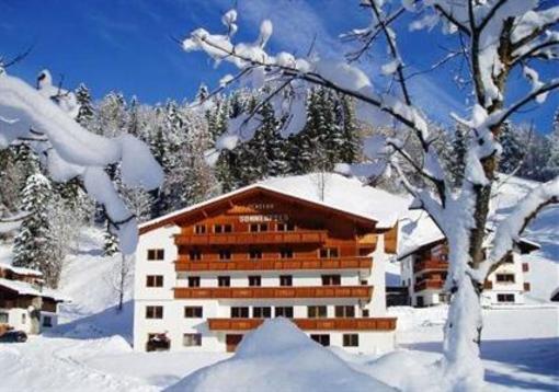 фото отеля Pension Sonnenfels