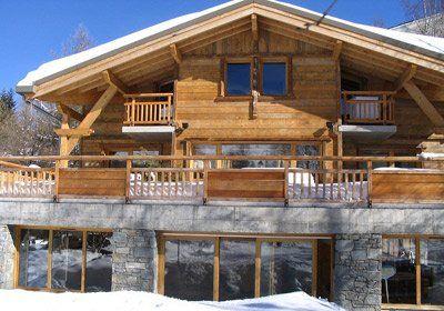 фото отеля Chalet Chantelouve