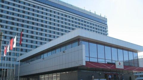 фото отеля Azimut Hotel