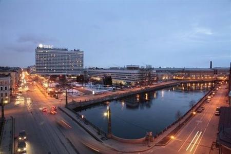 фото отеля Azimut Hotel