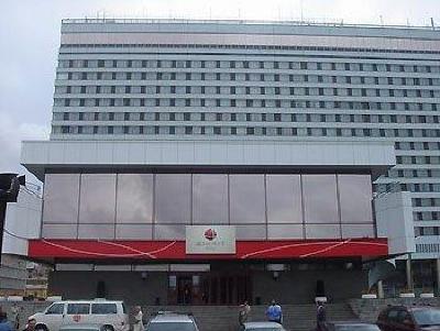 фото отеля Azimut Hotel