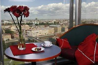 фото отеля Azimut Hotel