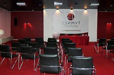фото отеля Azimut Hotel